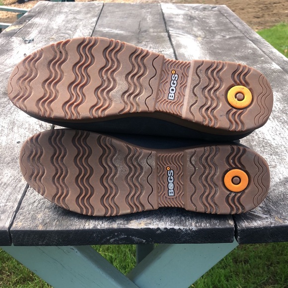 Bogs sweet pea rain boots - Picture 4 of 5